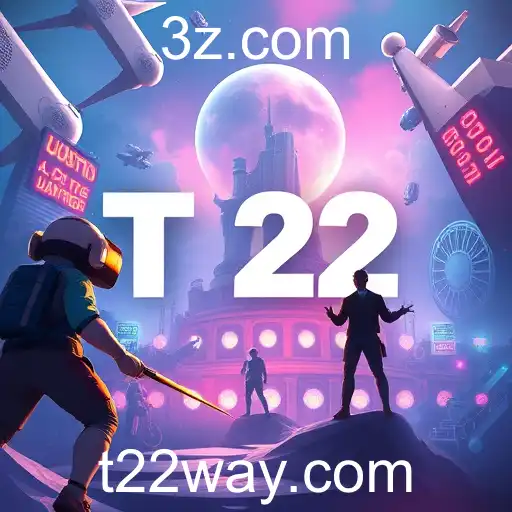 T22: O Futuro dos Jogos e as Tendências de 2025