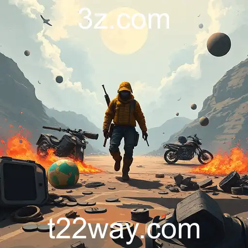 A Revolução dos Jogos em 2025: O Impacto da T22