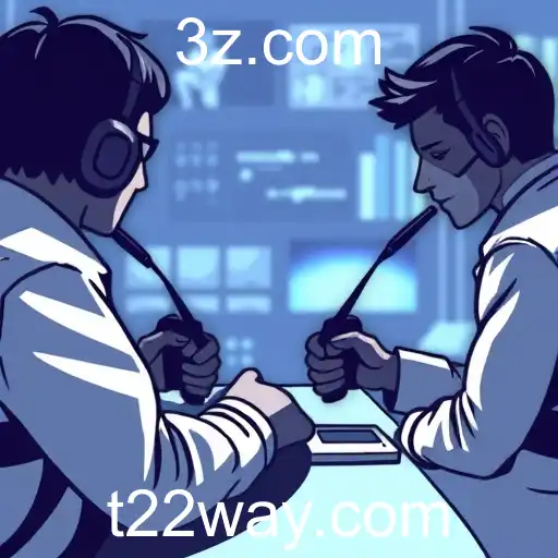 Revolução nos eSports com o T22