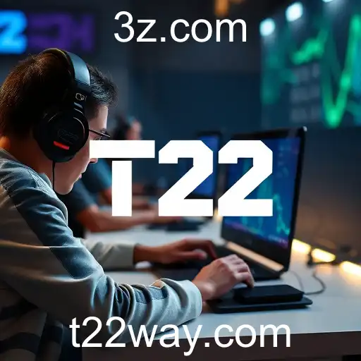 T22 Revoluciona o Mercado de Jogos Online
