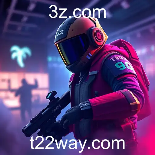 Revolução T22: A Nova Era dos Jogos Online