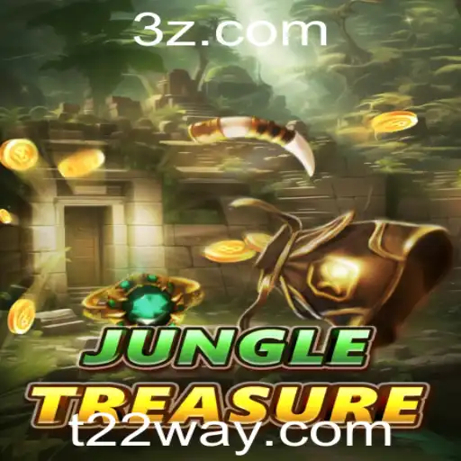 Descubra o Mundo de JungleTreasure: Aventura e Estratégia
