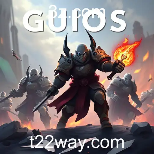 Revolução no Cenário Competitivo de Jogos Eletrônicos