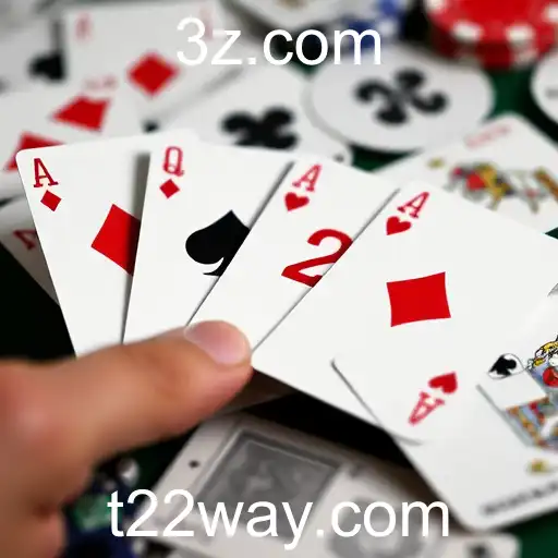 Jogos de Cartas: Uma Viagem Pelos Estilos e Estratégias