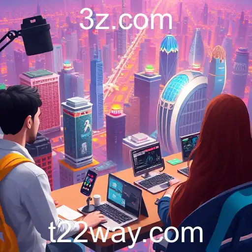 T22 Revela Atualizações Inovadoras no Mundo dos Jogos